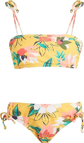 Kanu Surf Tropical Dance Bandeau Bikini