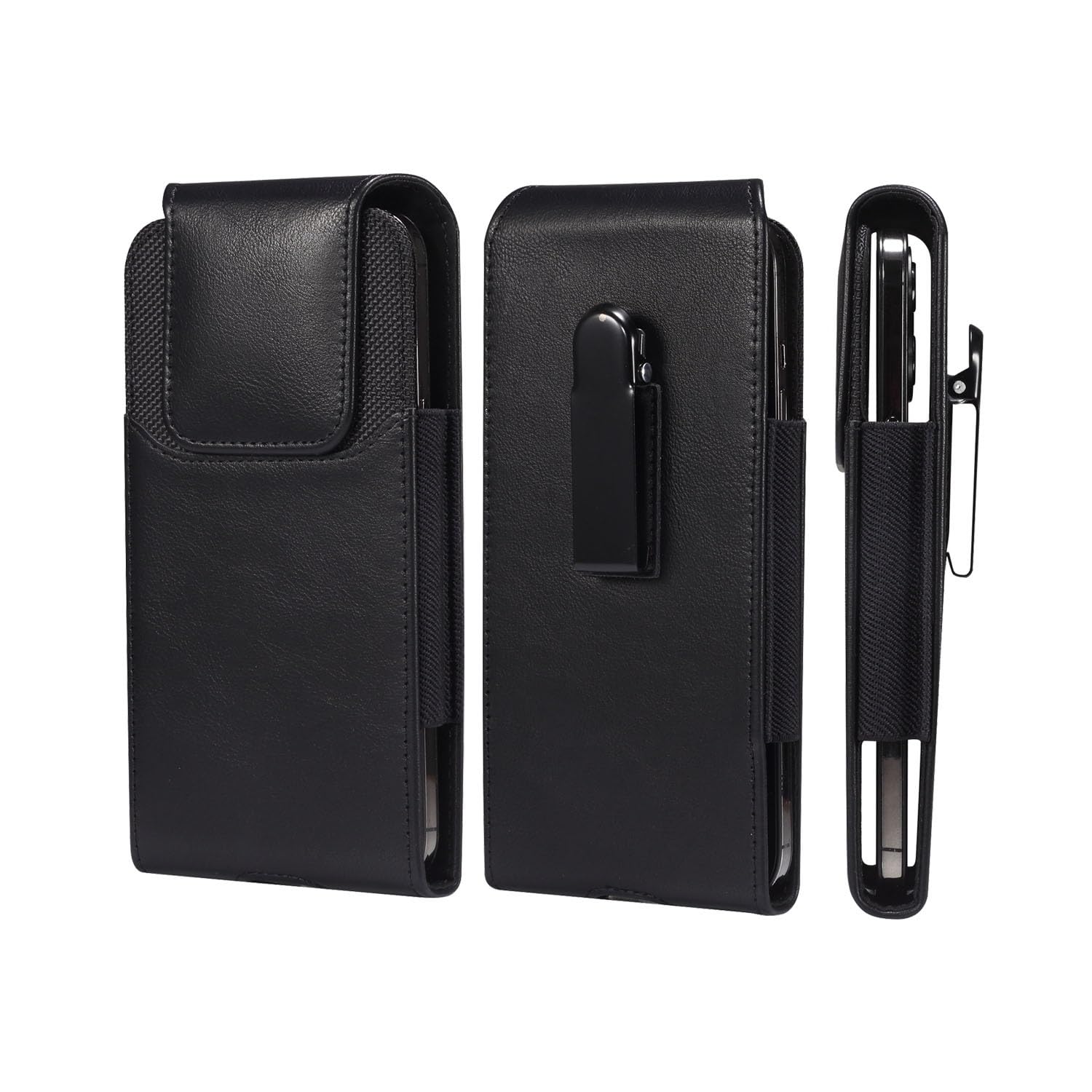 Fondina Con Clip Girevole Per IPhone XS - Custodia Encased Con Gancio Da Cintura E Cavalletto (Senza Custodia)