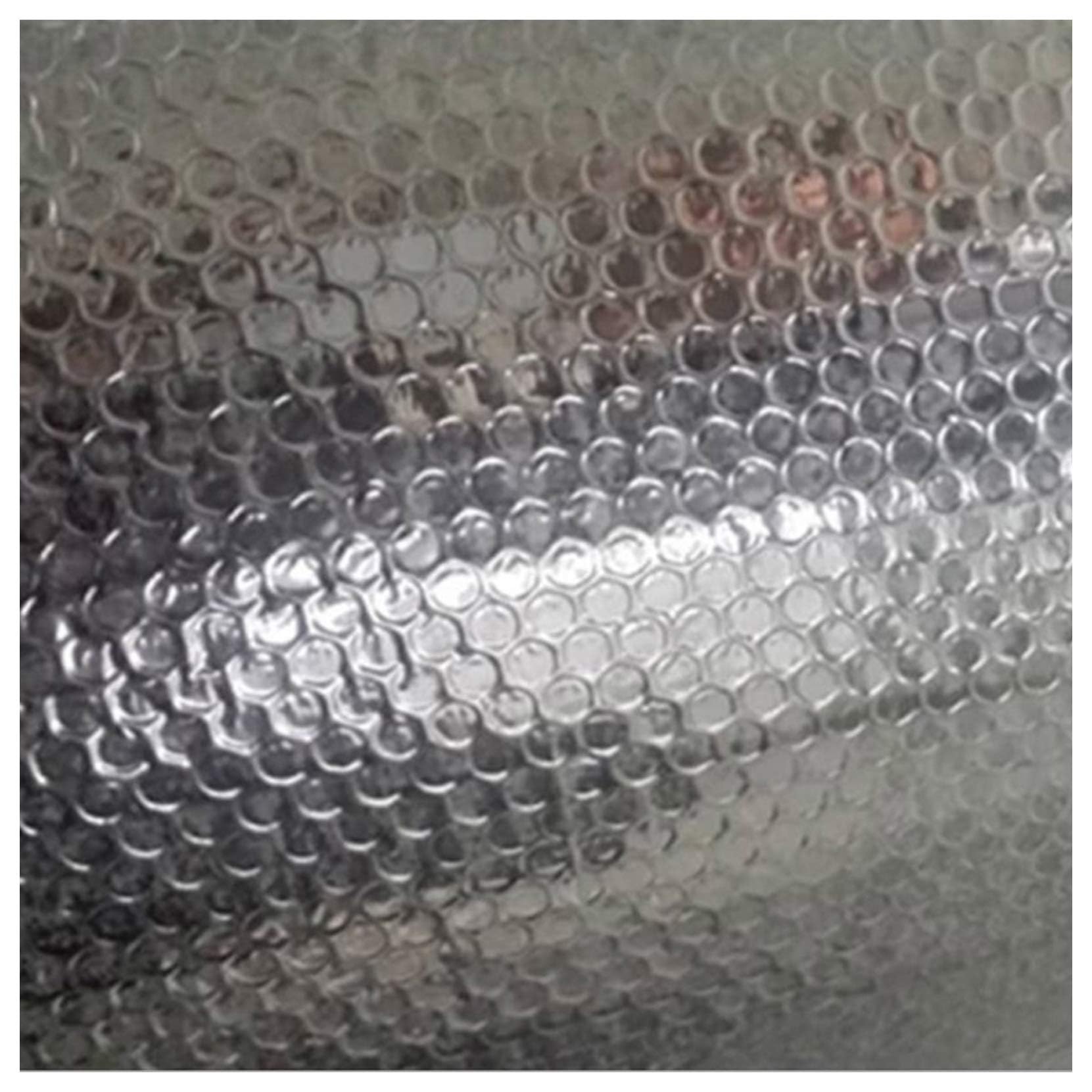 Pannelli Termoriflettenti per Termosifoni Rotolo Alluminio Isolante Termico Riflettente Foil Radiatore Rotolo di Isolamento Bolla Pellicola Pannello per Rradiatori Barriera Radiante ( Size : 1x10m )
