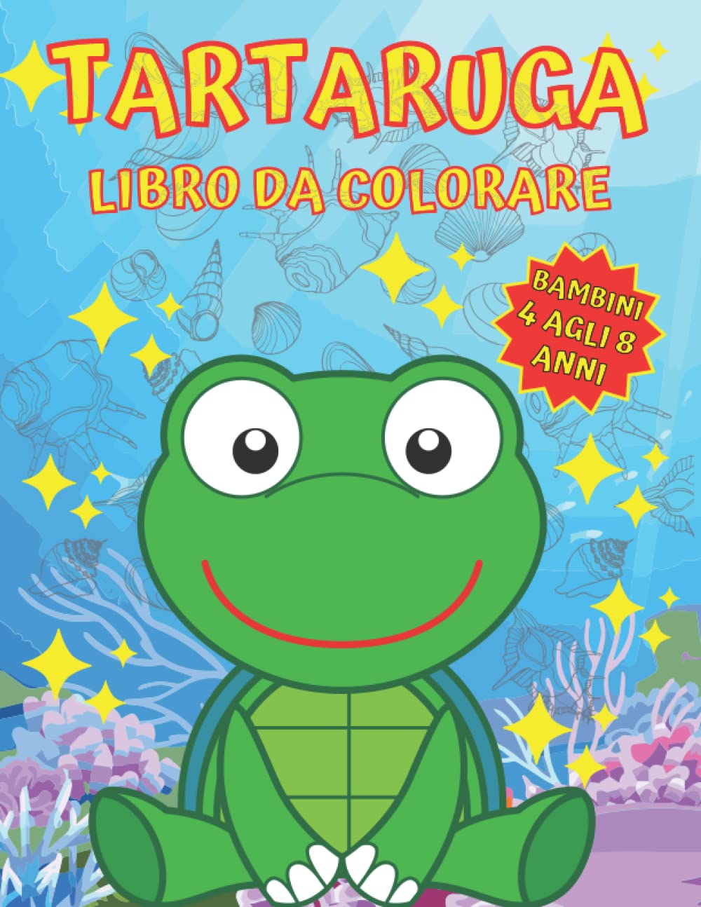 Pittura Con I Numeri Per Bambini 4-8 Anni – Confezione 4 Quadri Con Animali (FLAJZ)