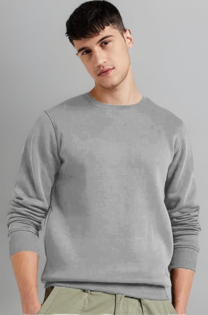 ENNOY PROFESSIONAL CREW SWEAT SET UP グレー PROFESSIONAL CREW SWEAT SET UP L グレー