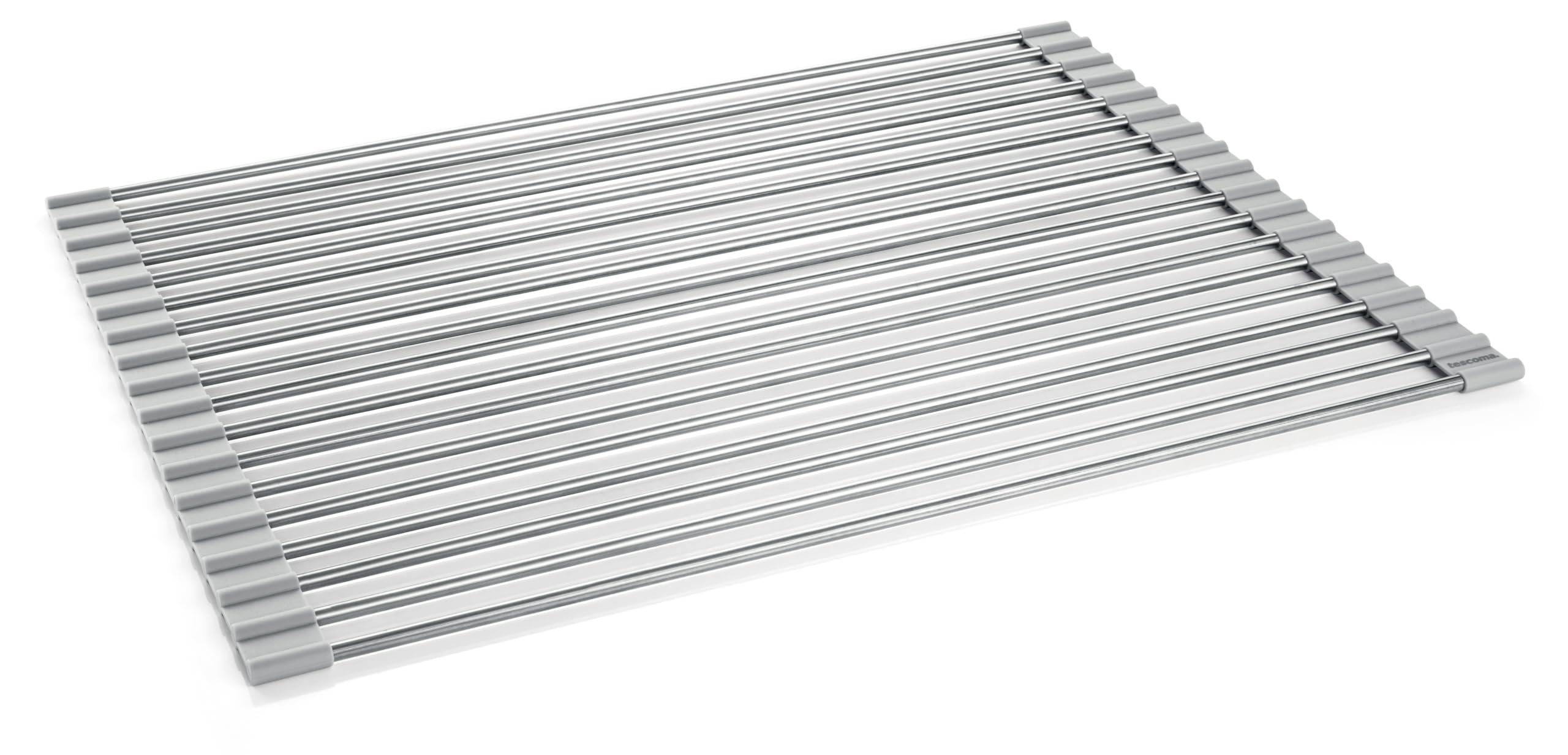 Tescoma 900747 Sgocciolatoio arrotolabile da lavello 46x34 cm, linea Puro