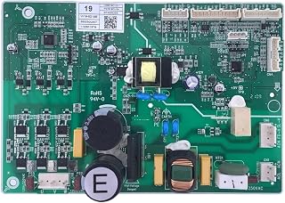 Refrigerator Motherboard Control Board, Compatible with Frigidaire FRSO52B3HTS, FRSG1915AV W19-8219E, Refrigerator PCB Motherboard