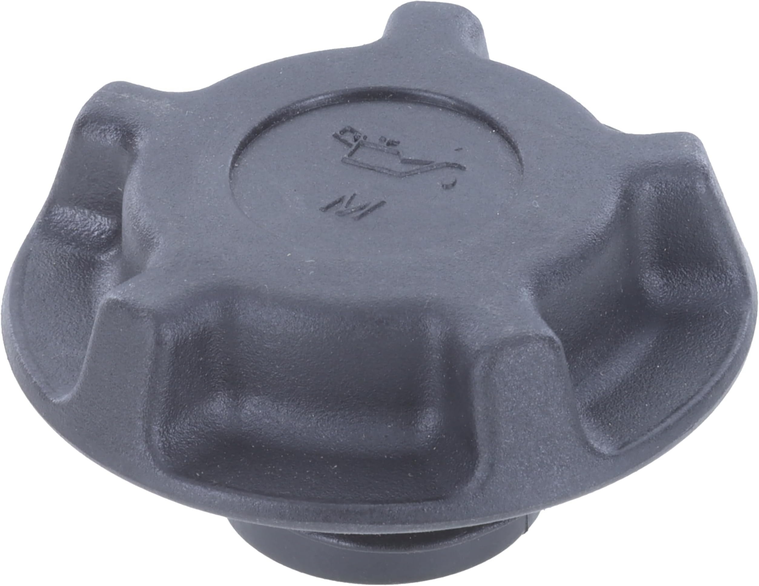 MotoRad 10081 Oil Filler Cap, black, medium