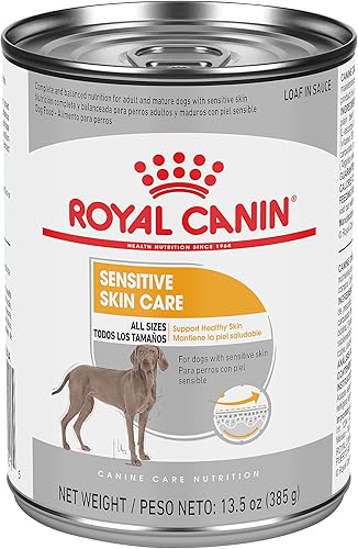 Miniatura 9 de Royal Canin Alimento seco para perros pequeños para el cuidado de la piel sensible, bolsa de 3 libras