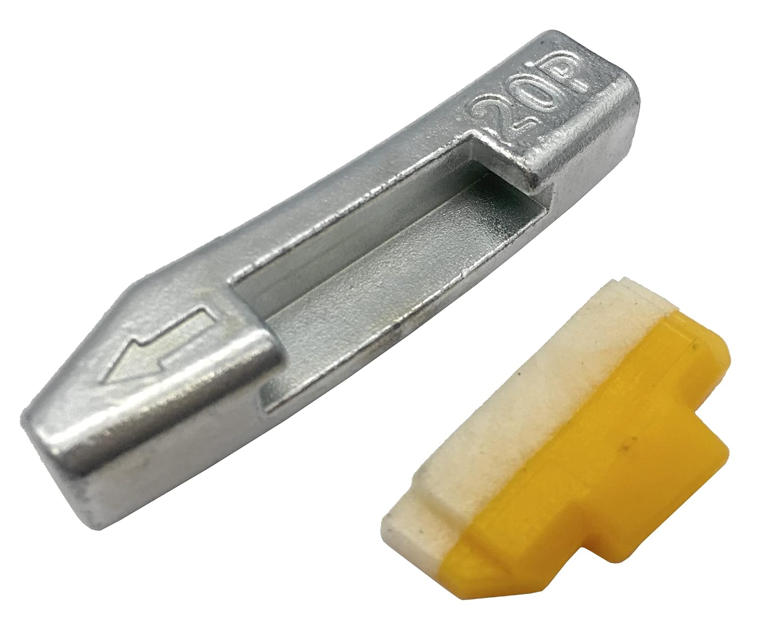 Excavator, Loader Bucket Tooth Pin Kits, 20PK / 20P, Fits Volvo DRP Tooth Systems (10)