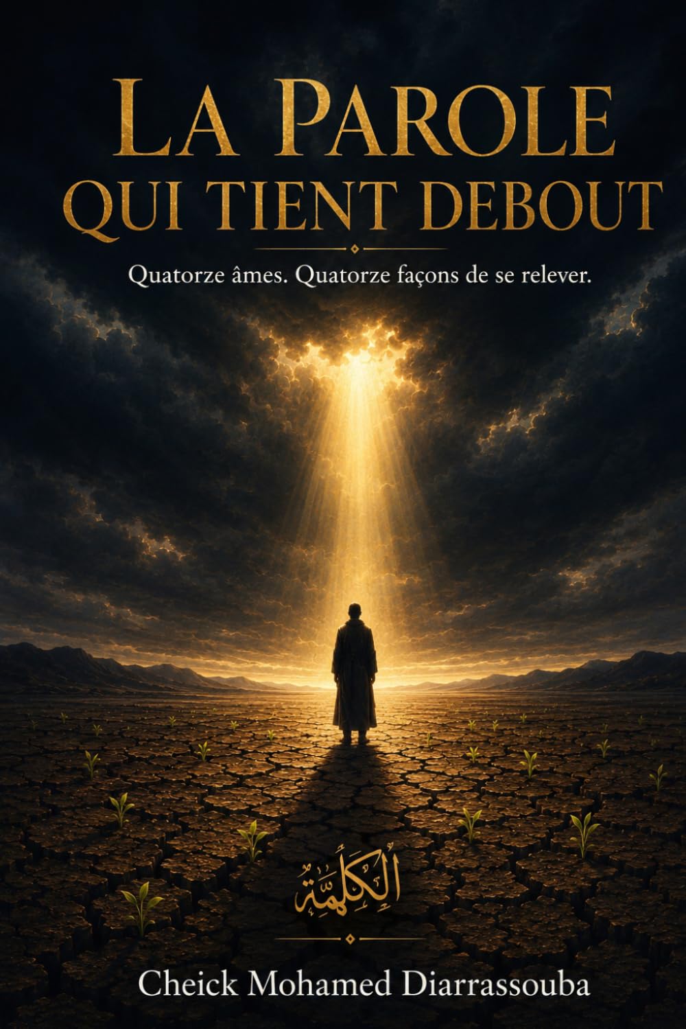 La Parole Qui Tient Debout: Quatorze âmes. Quatorze façons de se relever.