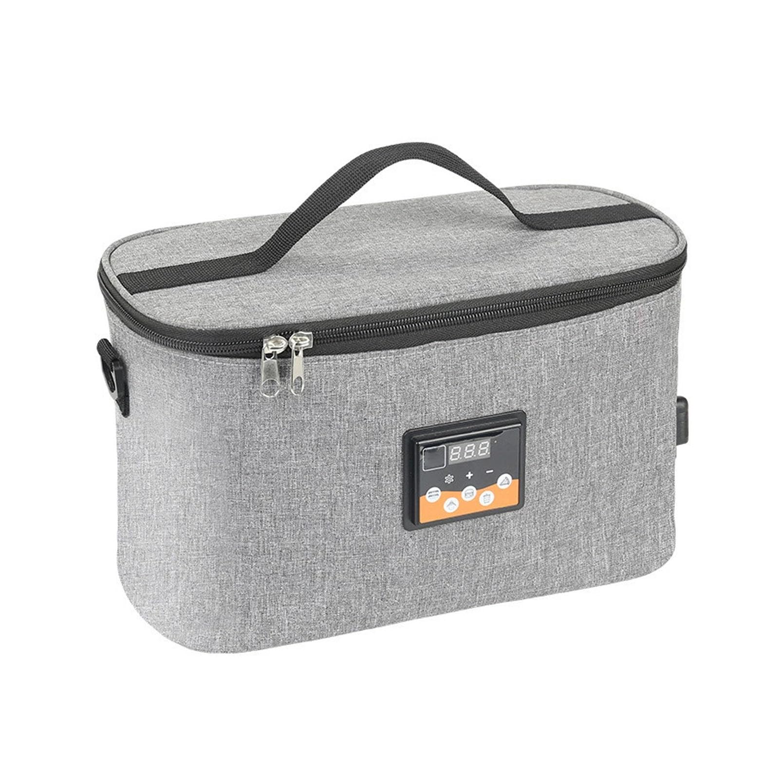 Chauffe-eau portable universel grand format pour réchauffer les repas