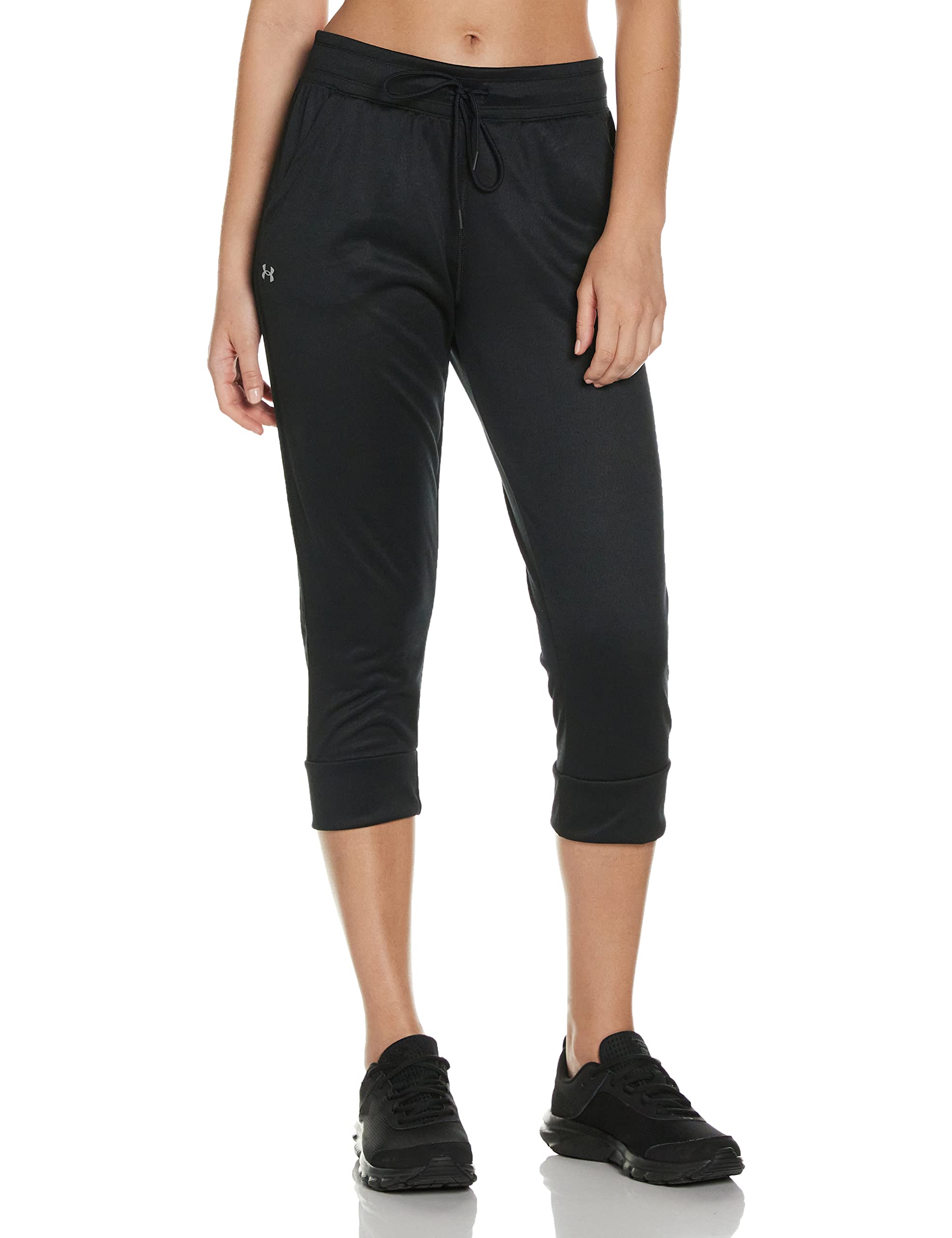 Under Armour Women's Tech Capri Capri and Crop