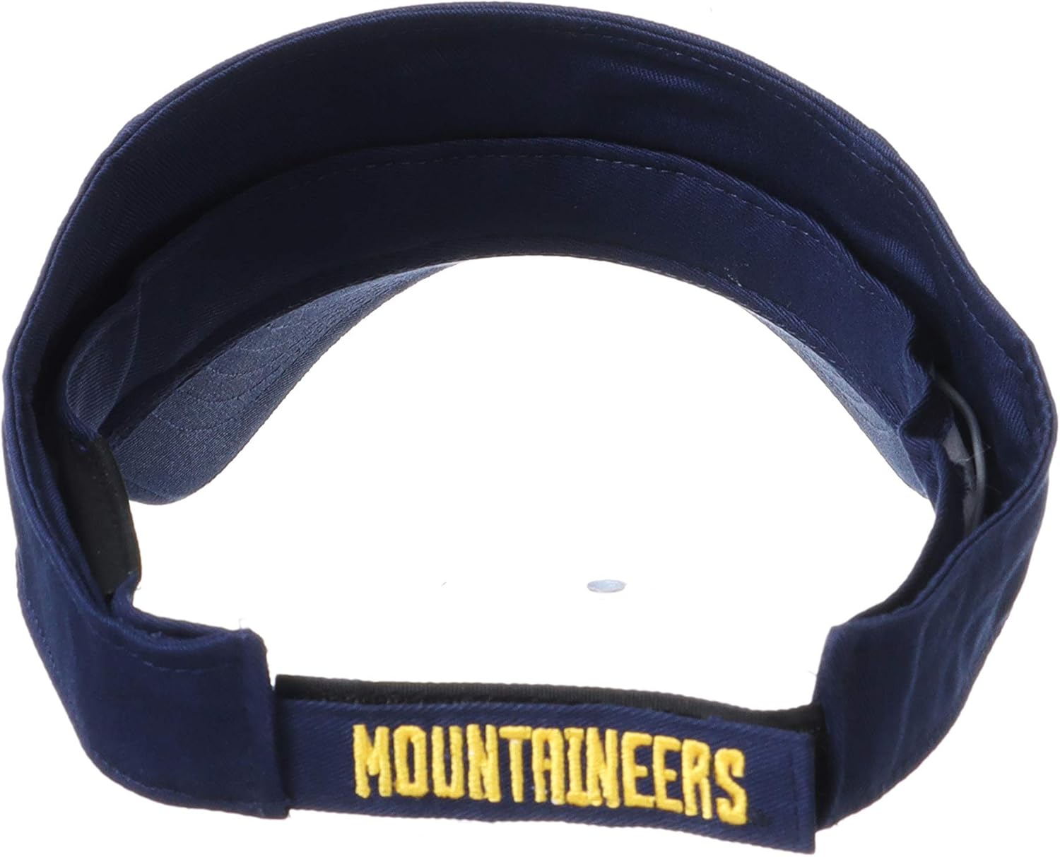 ZHATS NCAA Mens Adjustable Visor Drill