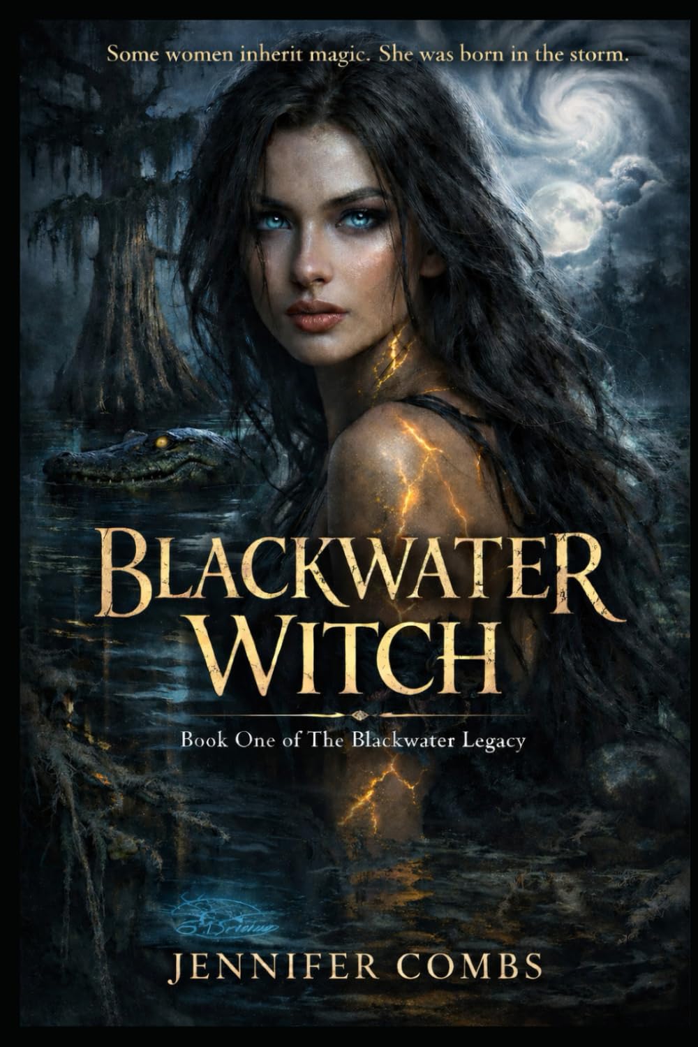 BLACKWATER WITCH: 1 (THE BLACKWATER LEGACY)