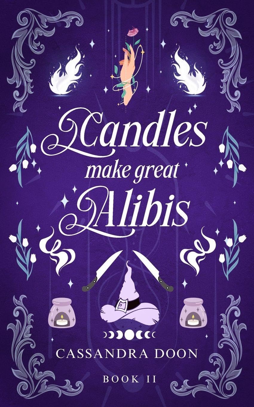 Candles Make Great Alibi's