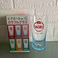 サントリー　ビアボール　グラス　レッド　赤 ビアボール グラス サントリー カラフルグラス レッド - メルカリ