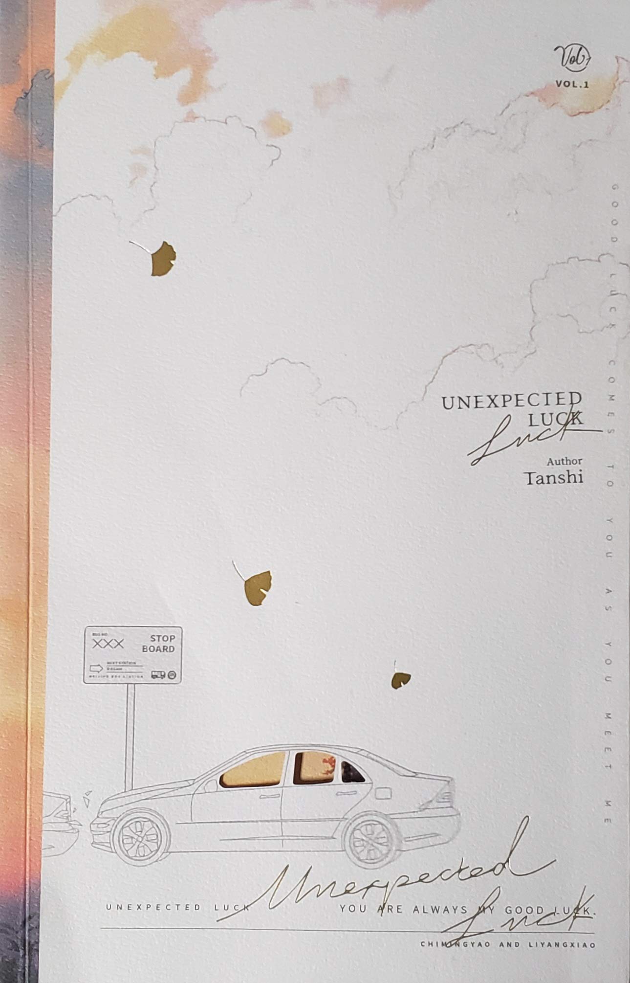 Unexpected Luck Volume 1