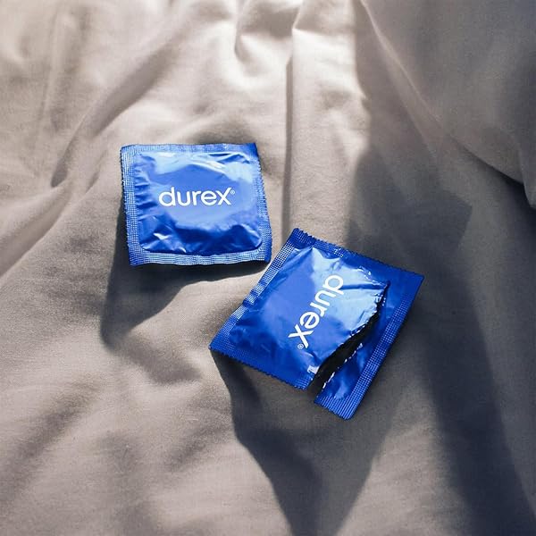 Durex Settebello XL, Preservativi Extra-Large, 30 Profilattici - 5