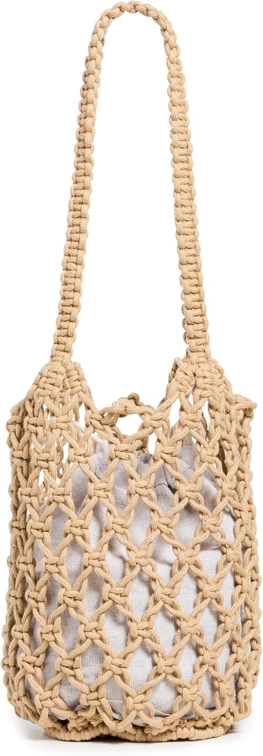 Hat Attack Women's Elodie Fisherman Bucket Bag