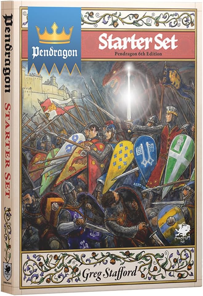 Pendragon Starter Set