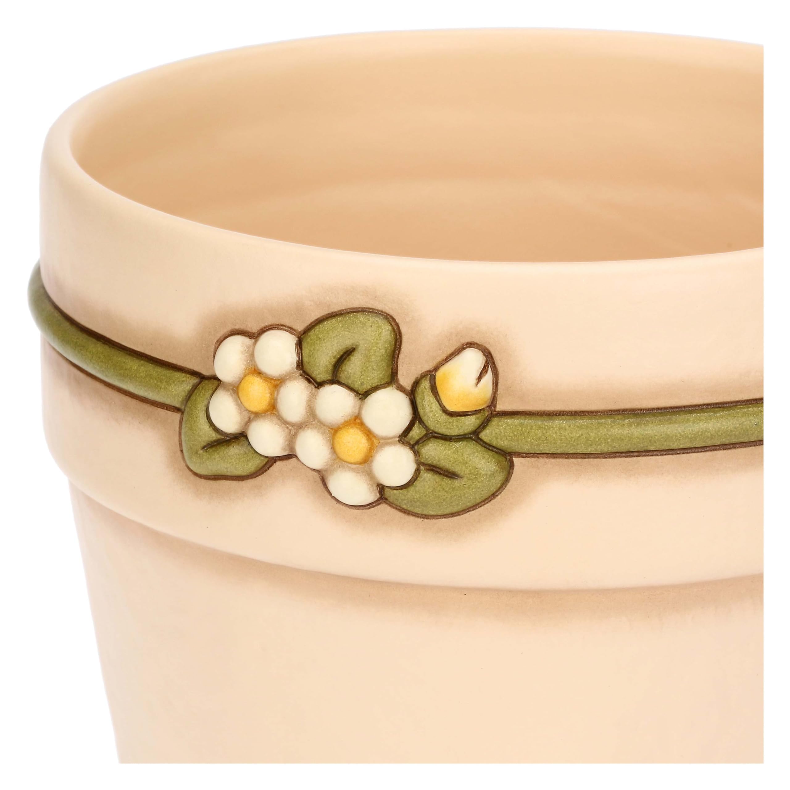 THUN - Cachepot piccolo - ceramica - Collezione Country Bloom - TBD