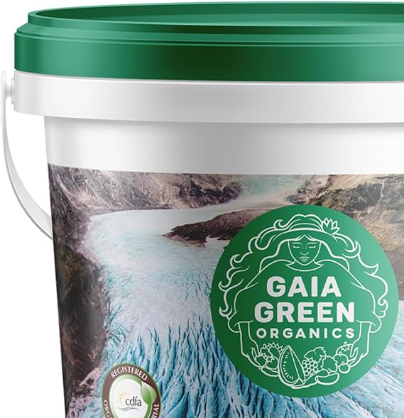 Gaia Green Glacial Rock Dust, 2 kg