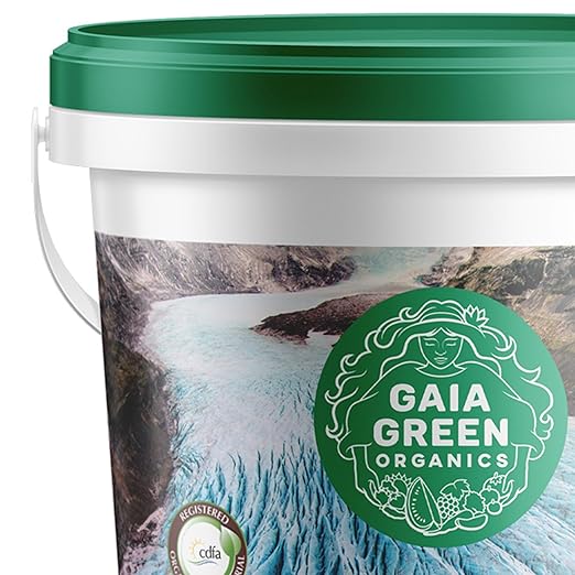 Gaia Green Polvo de Roca Glacial, 2 kg miniatura 2
