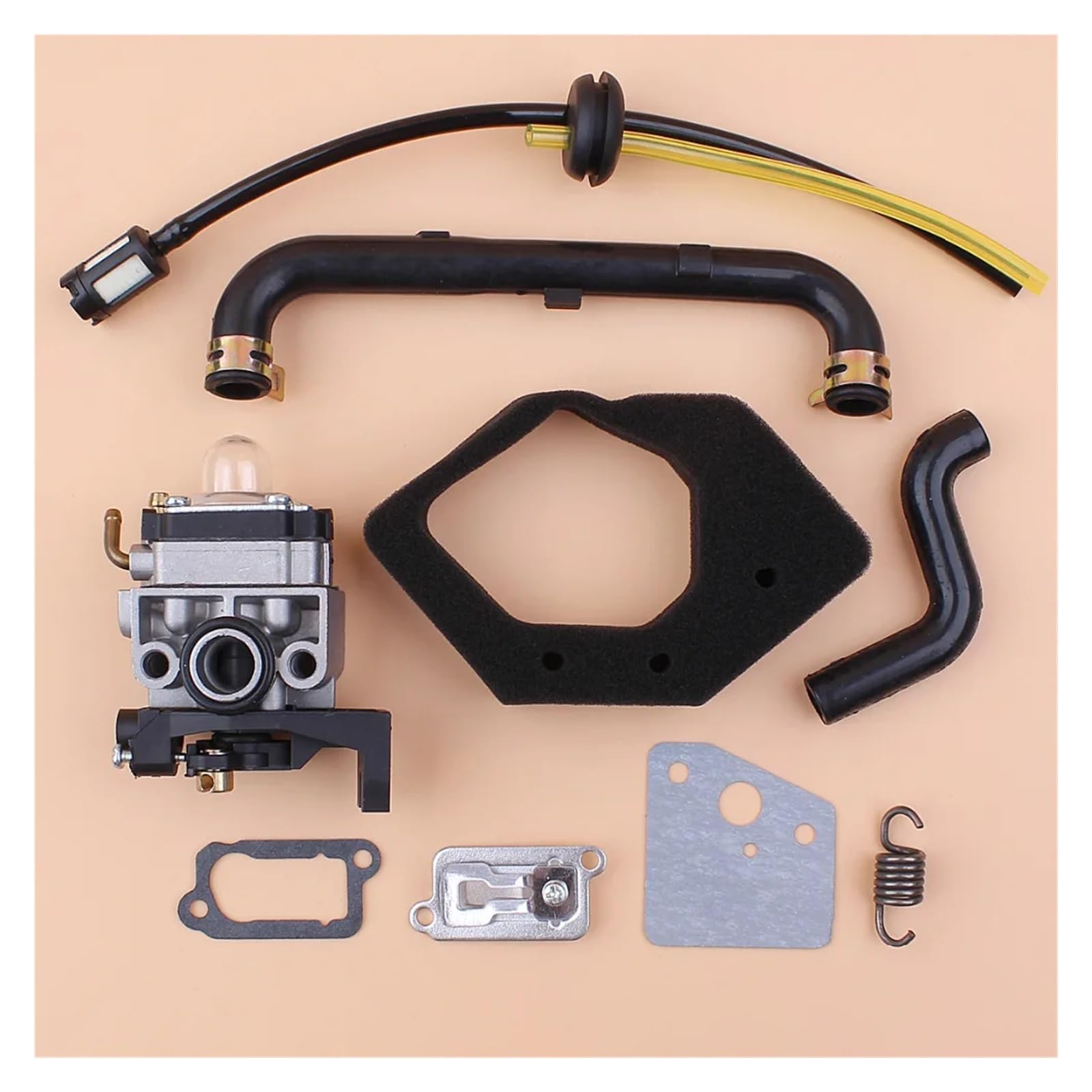 Filtre de carburateur GX25 idéal pour l'entretien de jardin
