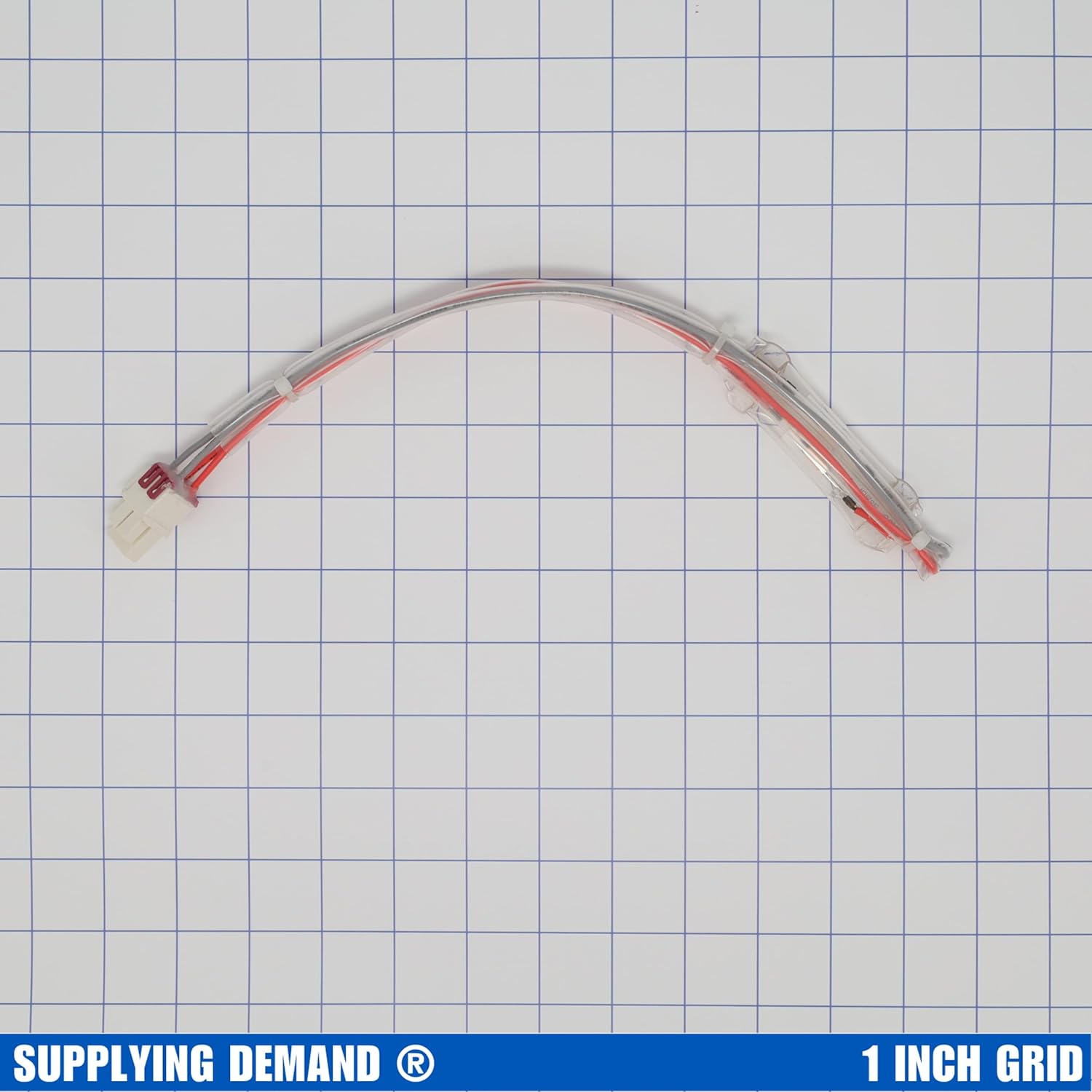 Supplying Demand 1418420 Refrigerator Temperature Fuse - Replaces AP7140261