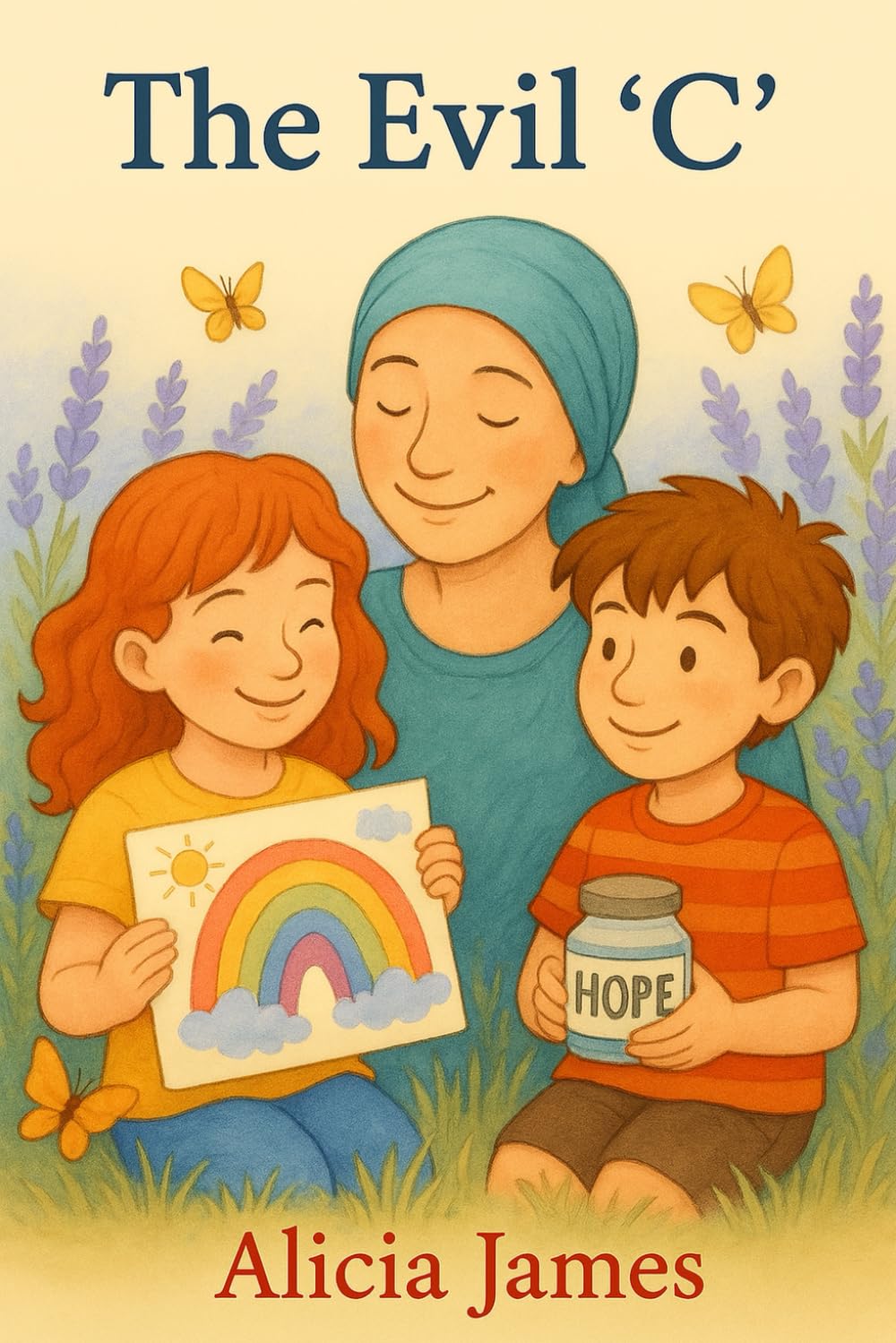 The Evil ' C ': Helping young people to deal with Cancer (Mental Health Support)