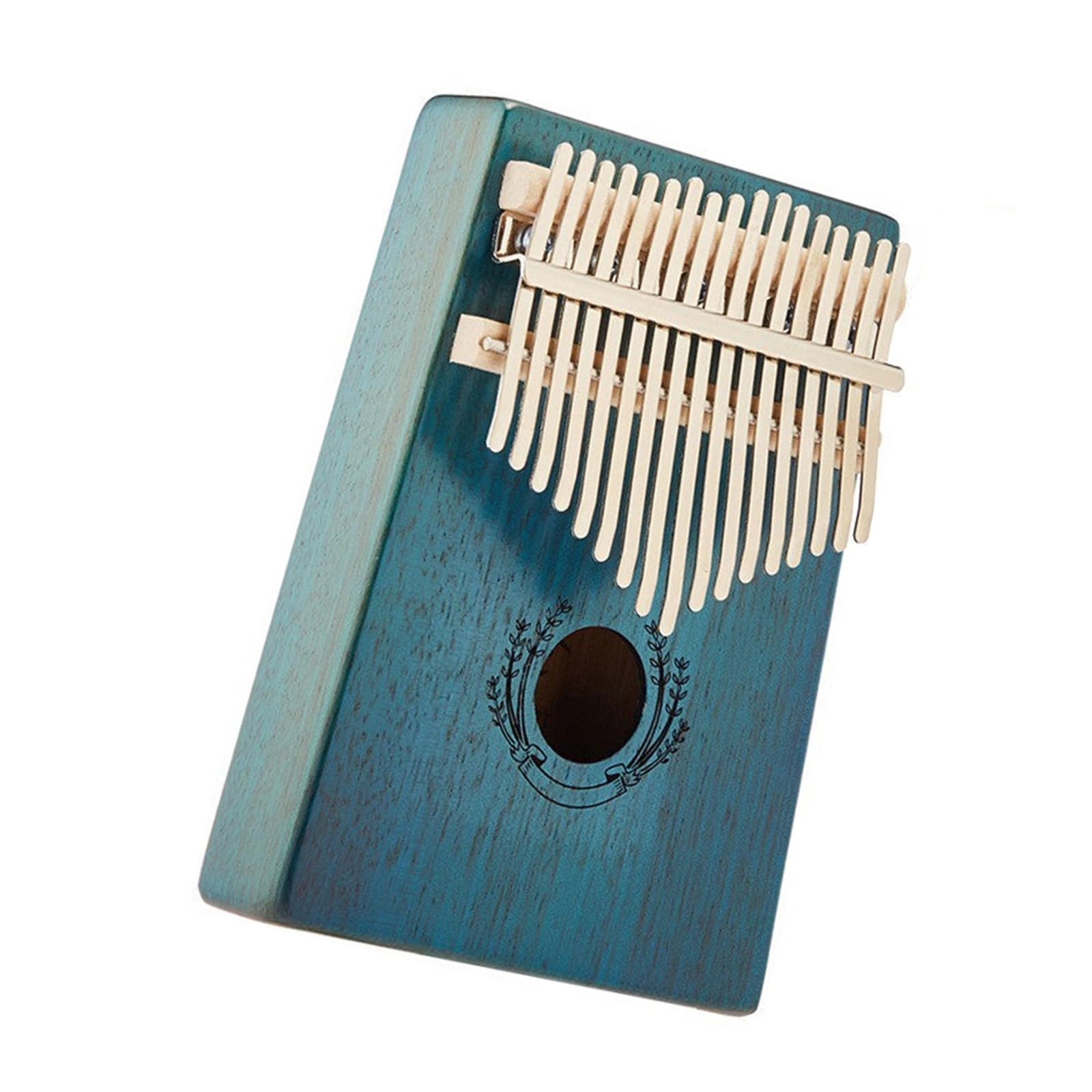 Pratica Per Prestazioni Professionali 10 O 21 Note Kalimba Fingerstyle Piano 17 Tasti In Legno Massello Kalimba(7)