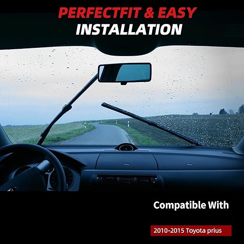 Vista 284 de OTUAYAUTO Brazo de limpiaparabrisas trasero - Reemplazo para Chevrolet Chevy Tahoe, Suburban, Cadillac Escalade & ESV, GMC Yukon & XL 2015-2020 OEM