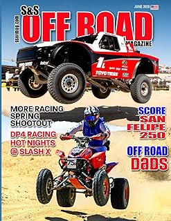 S&S Off Road Magazine June 2025 Book Version