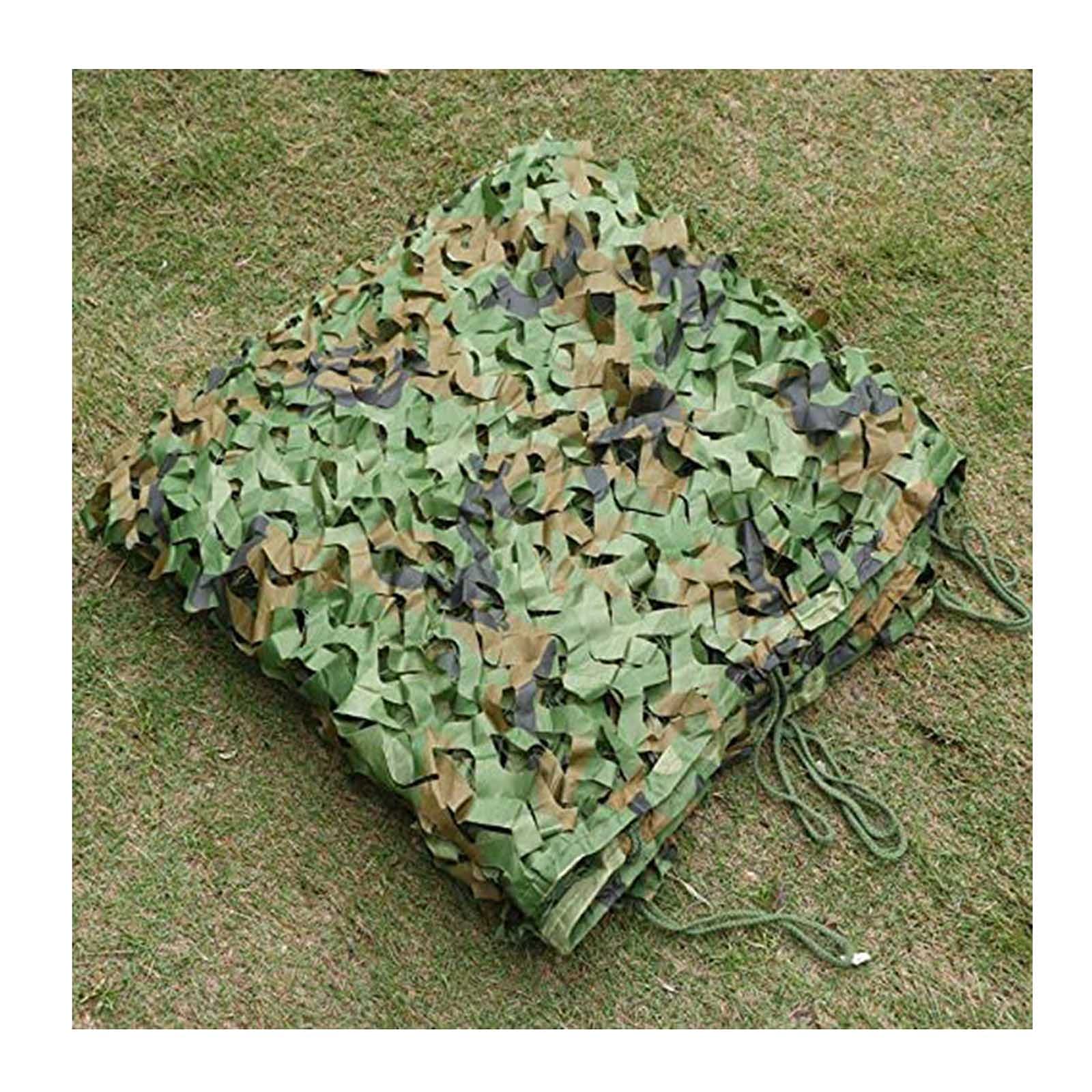 米軍実物　超特大　ウッドランド　カモフラージュネット　偽装網 Amazon.co.jp: ミリタリーシート 偽装 カモフラ ネット ギリーネット