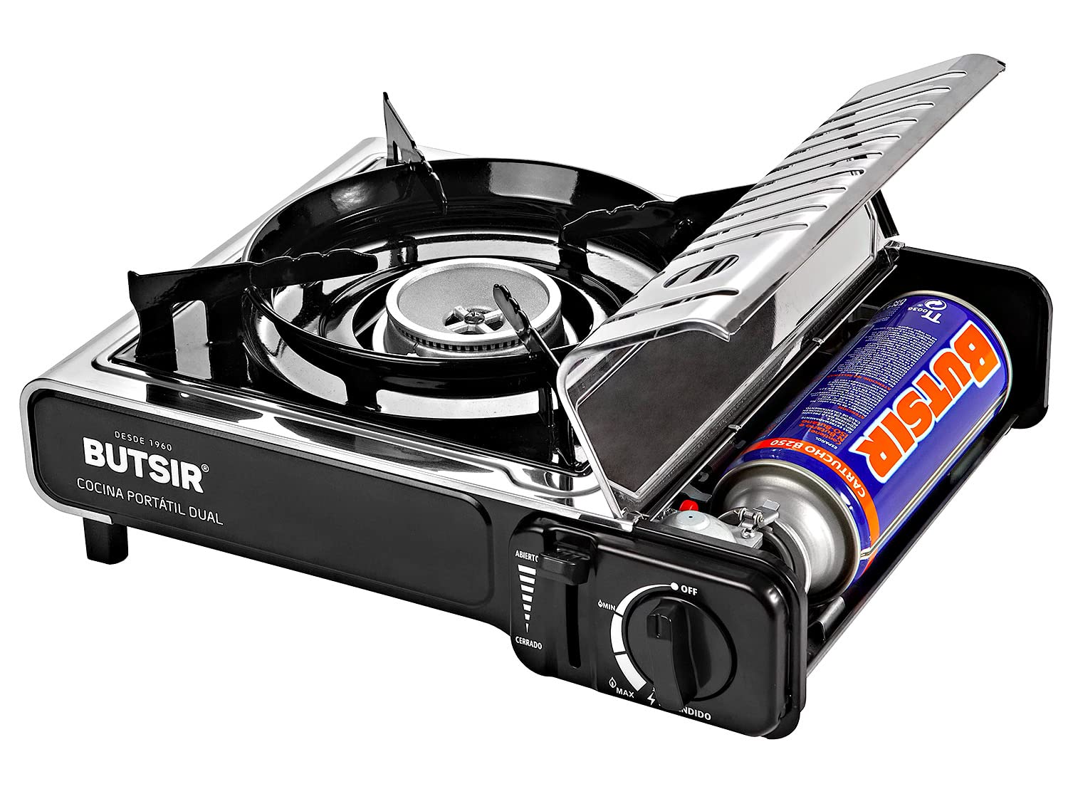 Butsir COCINA MS - 2000 DUAL INOX
