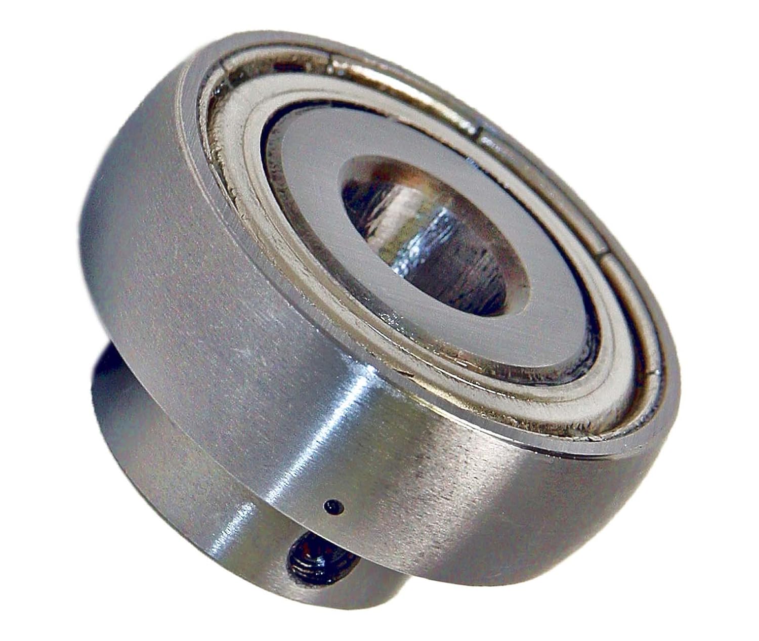SB201 Bearing 12mm Bore Insert Mounted Bearings VXB Brand Bearing