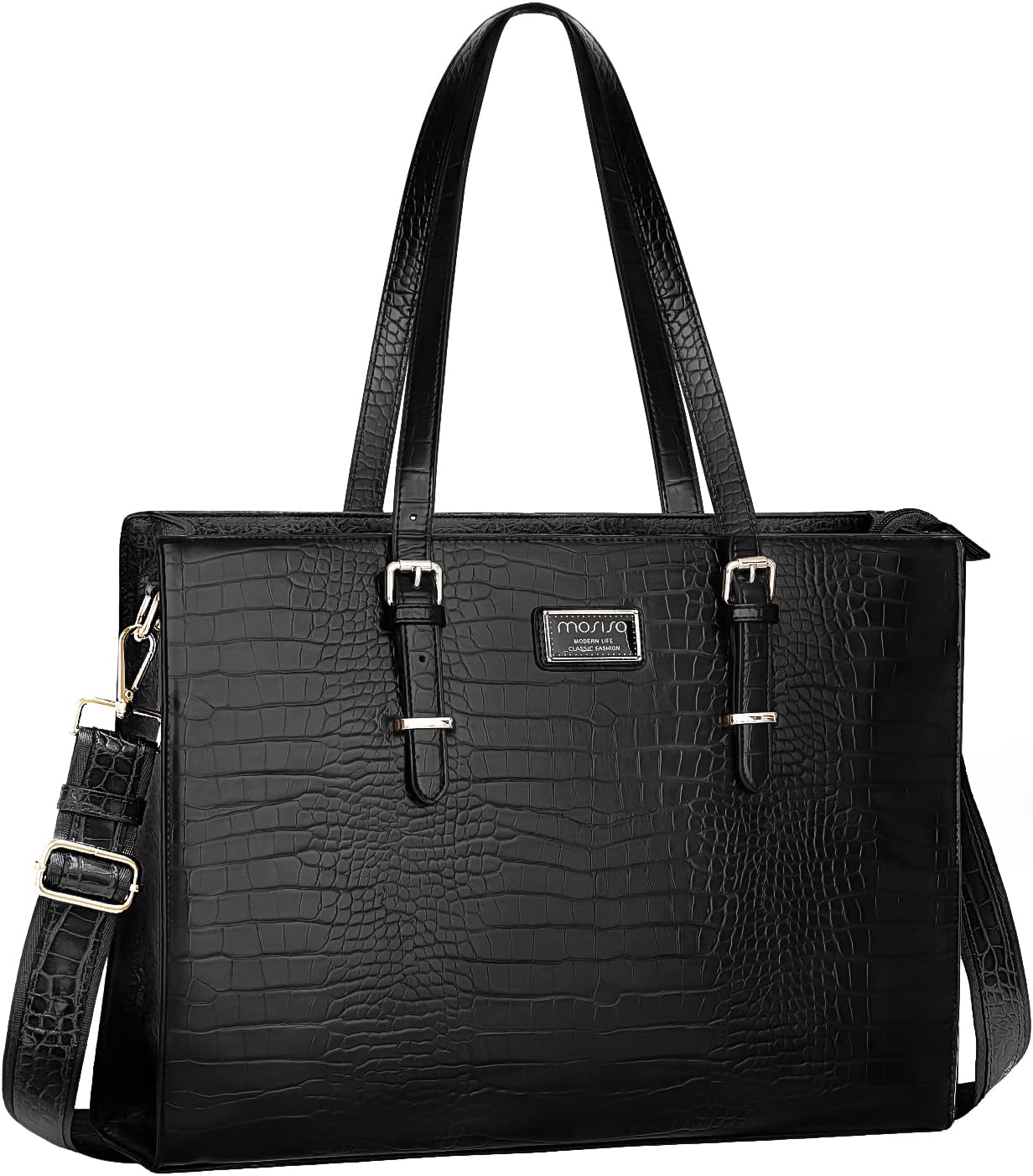 MOSISO Laptop Bag for Women Compatible with MacBook Pro 16 inch 2021 M1