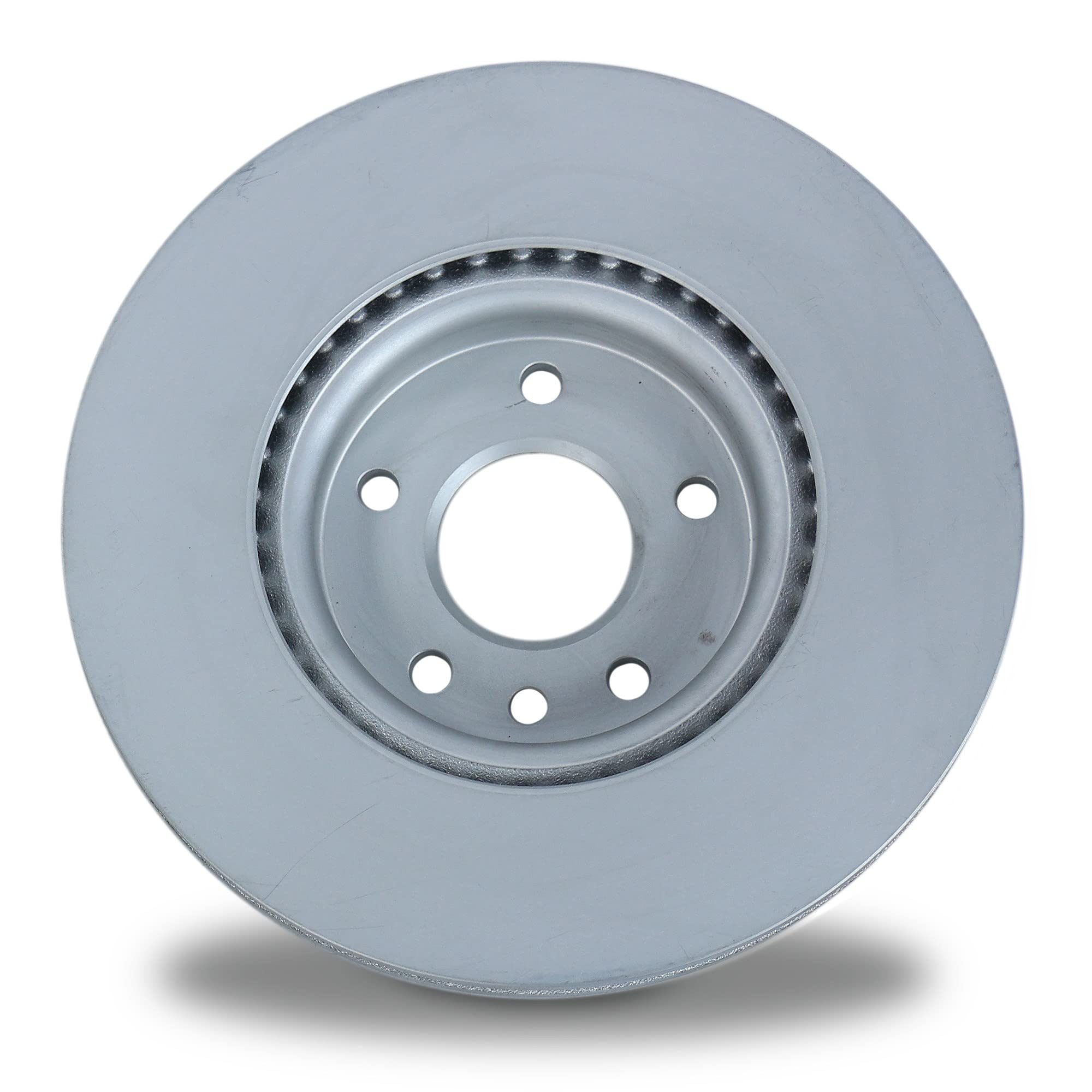 ATE Bremsenset Vorderachse inkl. Bremsscheiben vorne Ø 300 mm belüftet und Bremsbeläge vorne Kompatibel mit FORD C-MAX, FOCUS Mk2, Mk3, GRAND C-MAX, KUGA, TOURNEO CONNECT, VOLVO