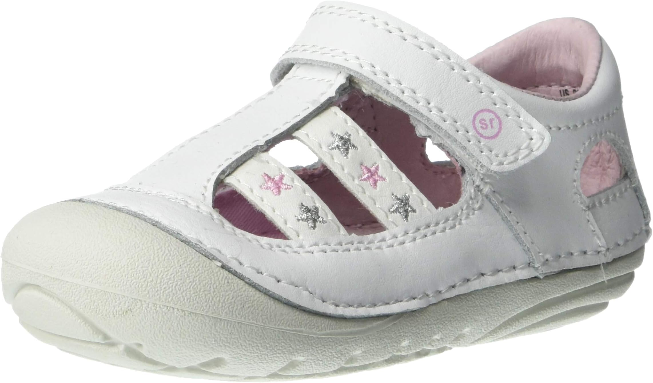 Stride RiteGirl's Sm Aurora Athletic Sneaker