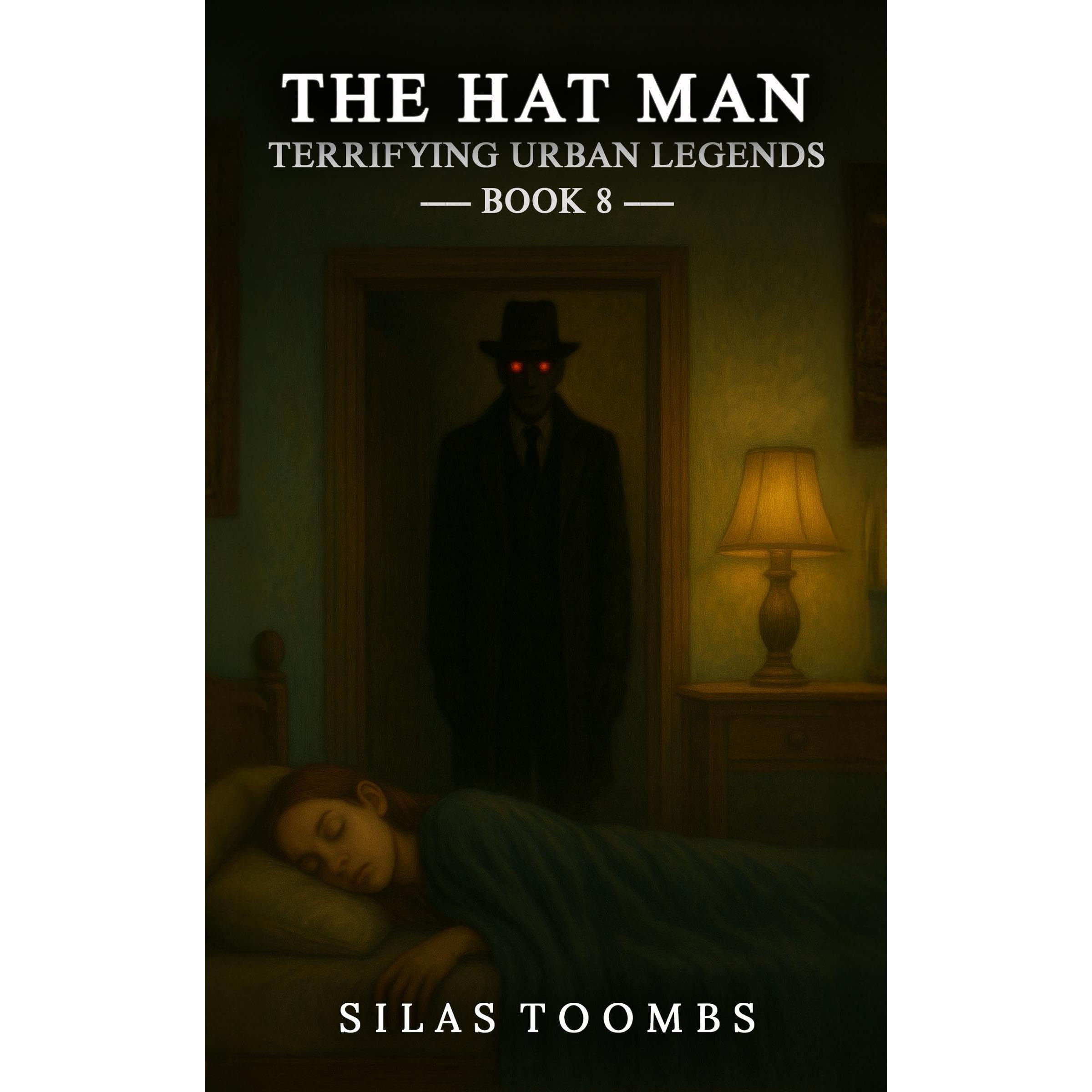 The Hat Man: Terrifying Urban Legends (Book 8)