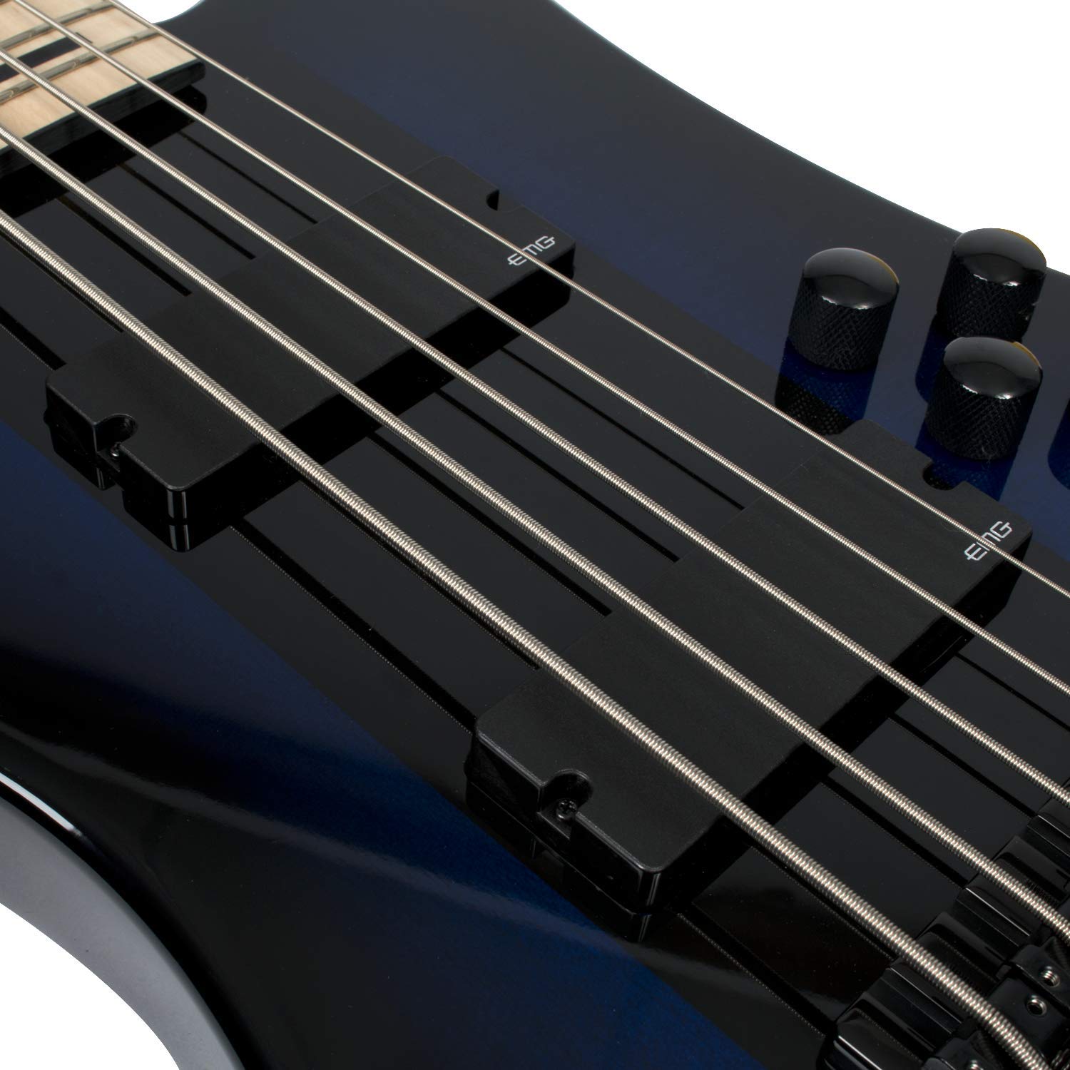 Amazon.com: Jackson X Series Signature David Ellefson 5-String