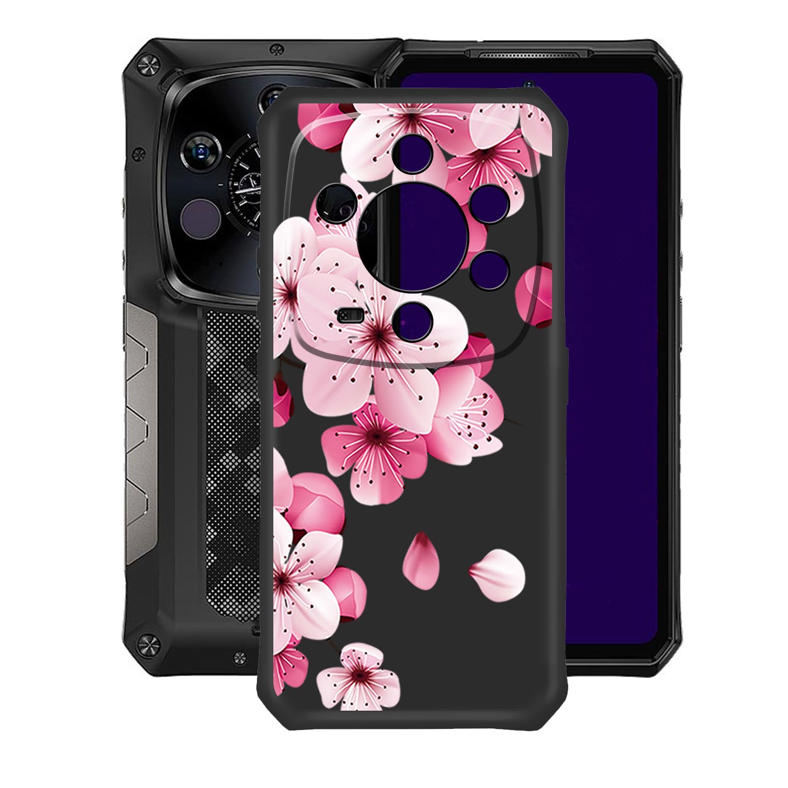 Coque protection Ulefone Armor 28 Ultra mince contre les rayures - 6