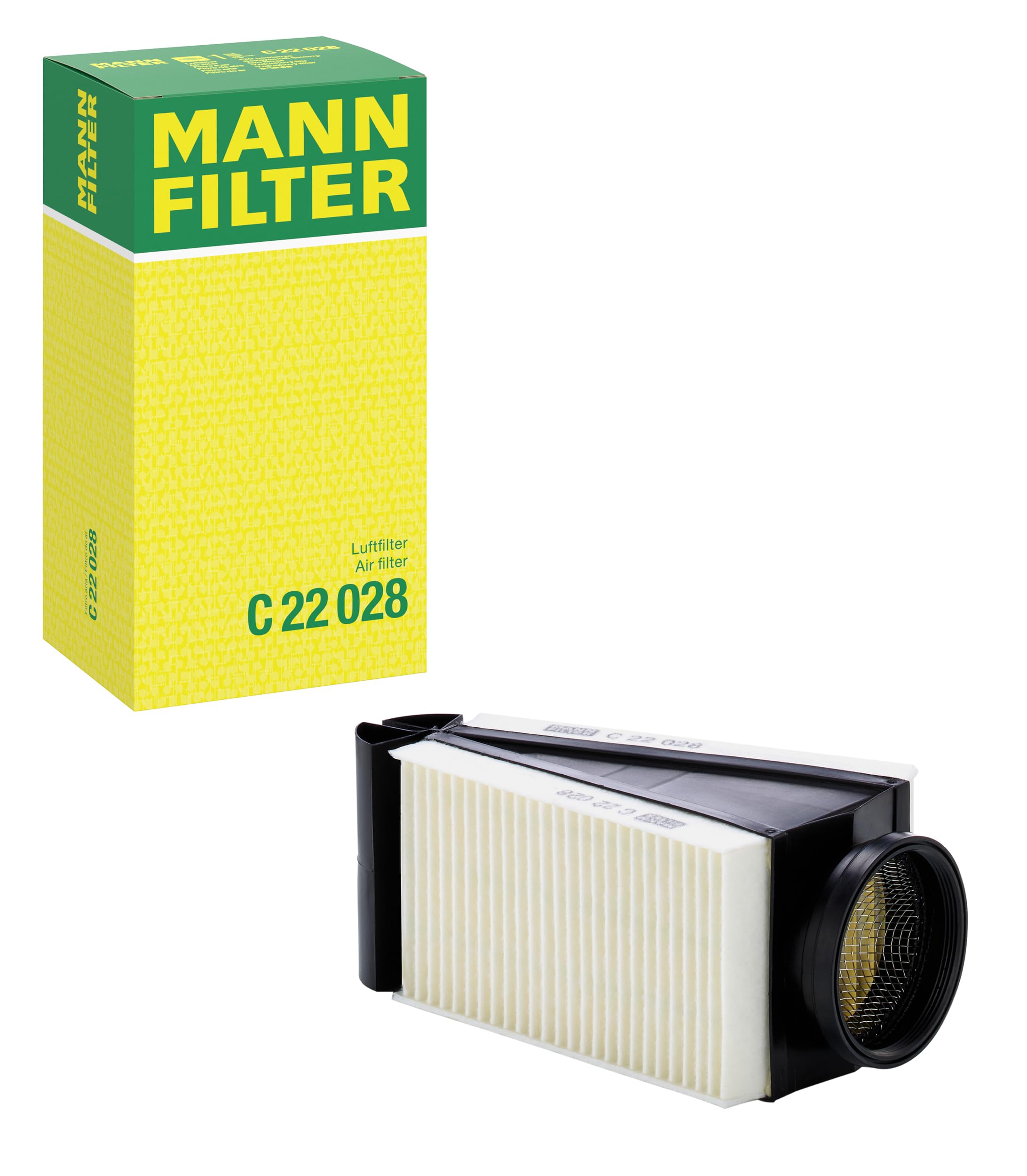 MANN-FILTER C 22 028 AIR FILTER