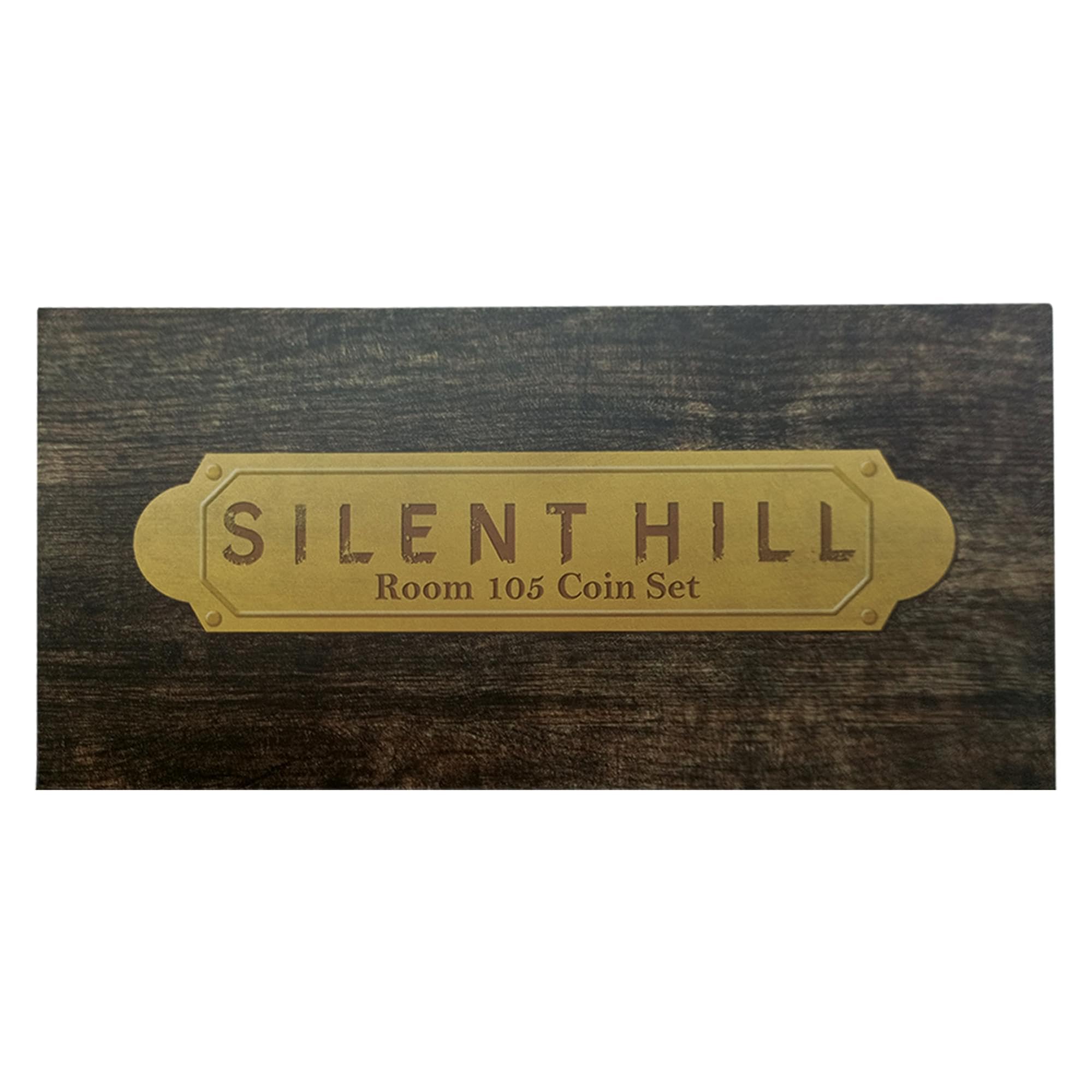 Fanattik Silent Hill - Juego de Rompecabezas de edición Limitada Room 105