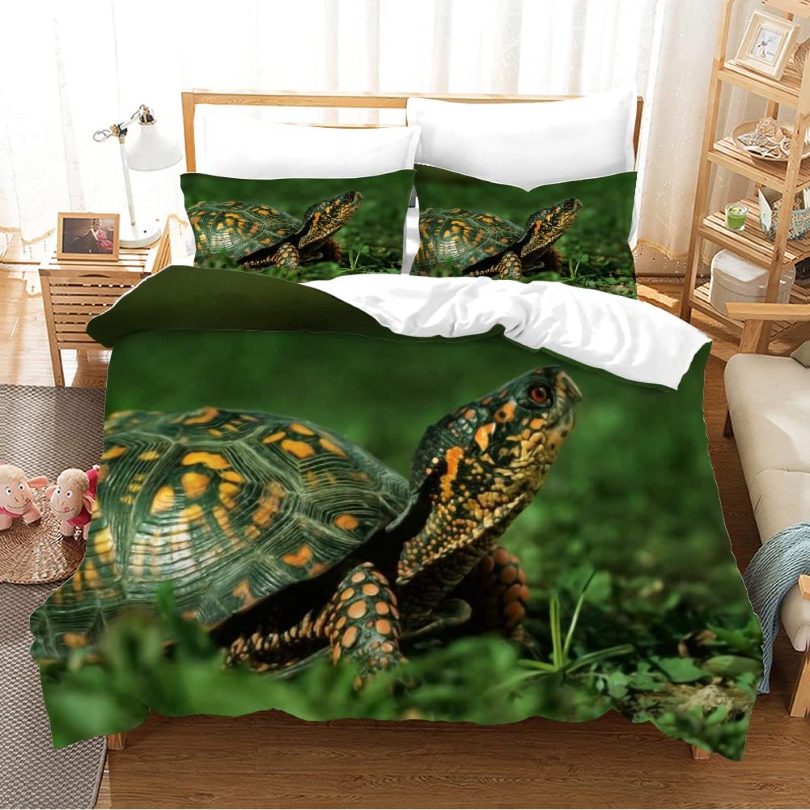 eastern box turtle bedding