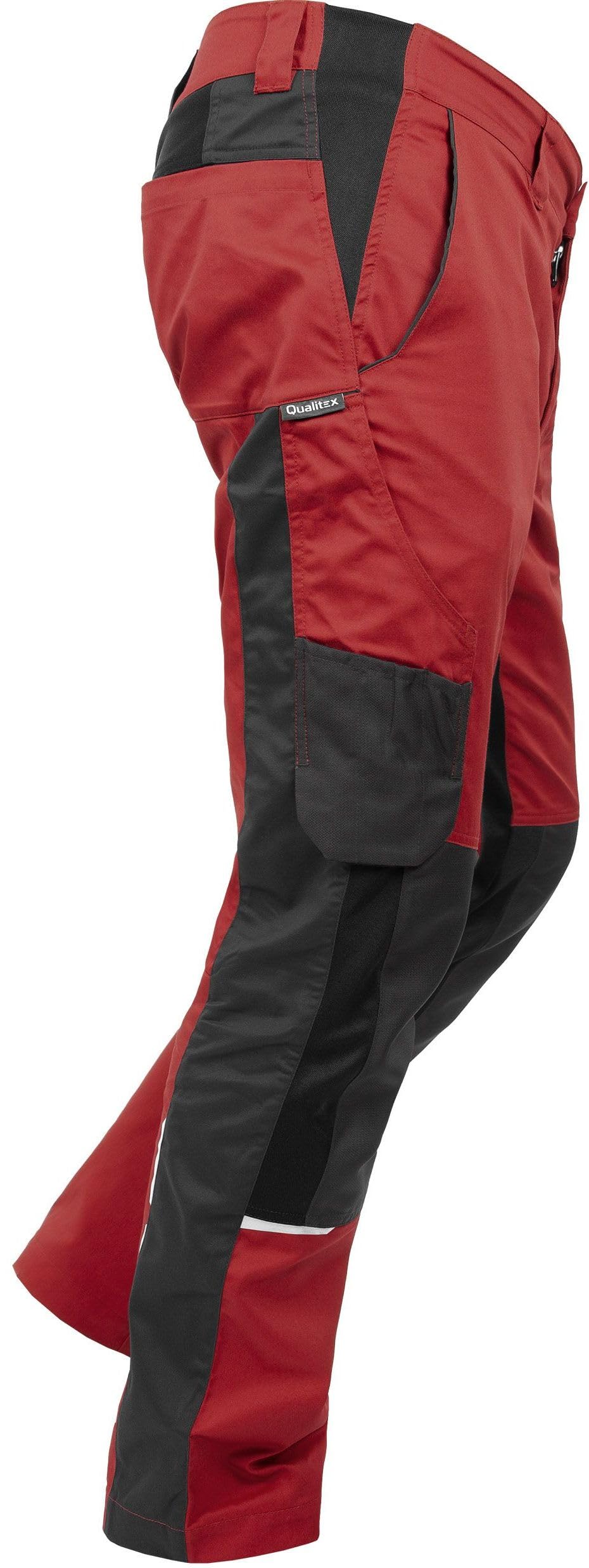 Qualitex iND Arbeitshose Stretch Flex Bundhose Workwear Herren Premium