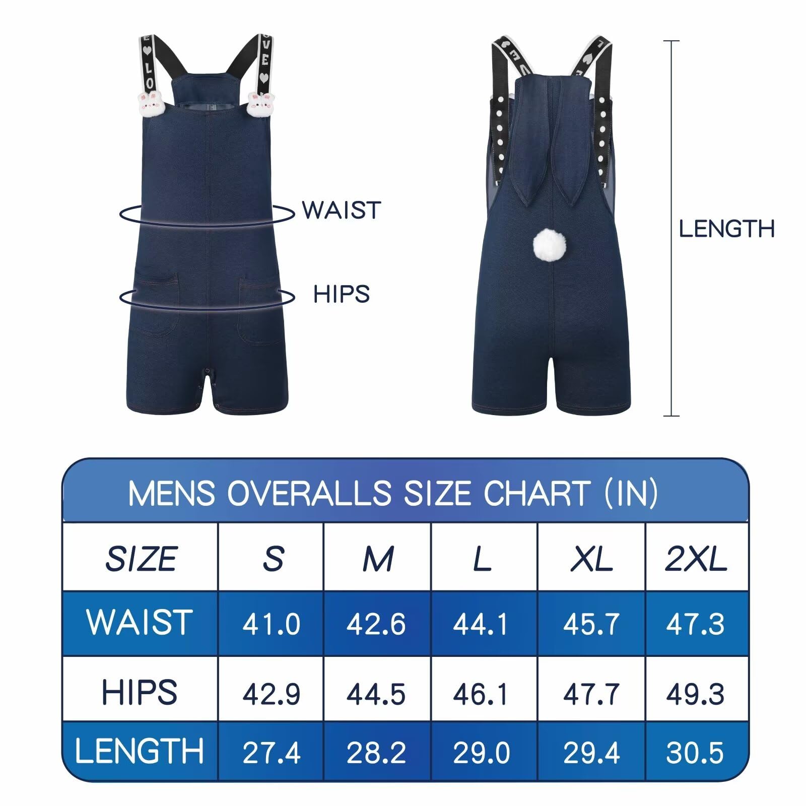 Landofgenie Overol de dormir con correa ajustable para hombres y mujeres, pijama suave de aspecto vaquero para adultos