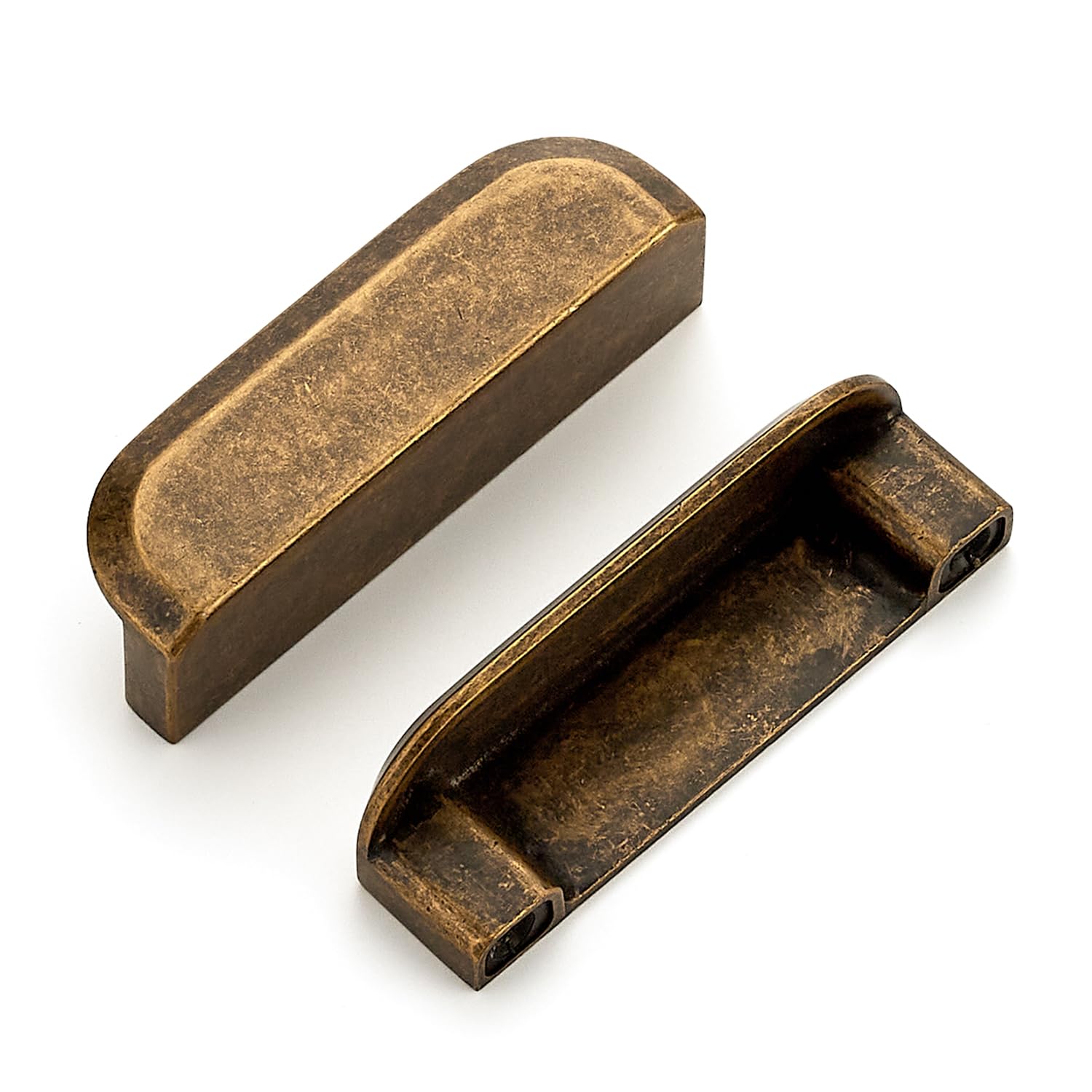 Ravinte Cabinet Pulls Kitchen Cabinet Handles 3 Inch Antique Brass 10 Pack — Amazon image 27