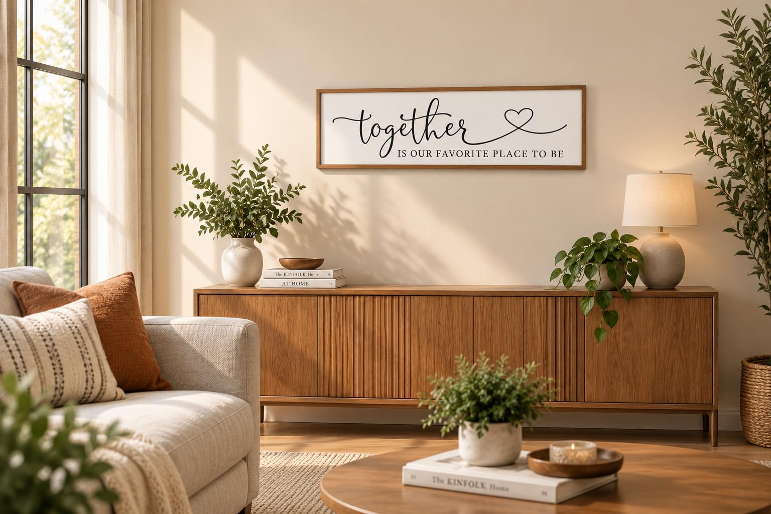 Family is Everything Wall Decor - Inspirational Quotes -2