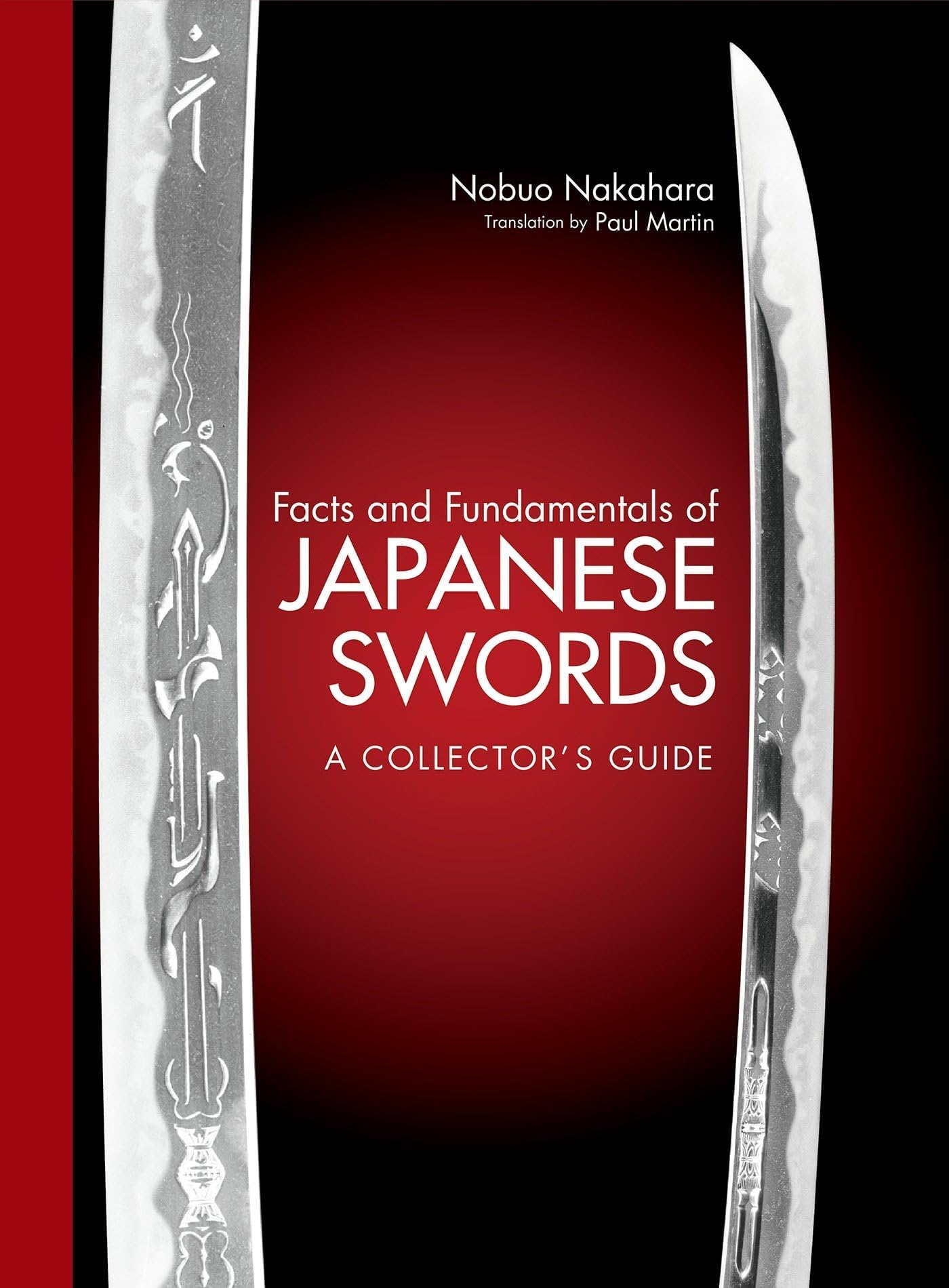Facts and Fundamentals of Japanese Swords: A Collector's Guide Hardcover – March 28, 2017