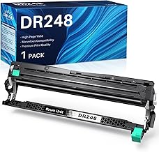 DR248cl Trommeleinheit kompatibel für Brother DR-248CL Trommel für Brother HL-L3240CDW DCP-L3560CDW MFC-L3760CDW Drum Trommel, für Brother HL-L3215CW HL-L3220CW DCP-L3515CDW DCP-L3520CDW