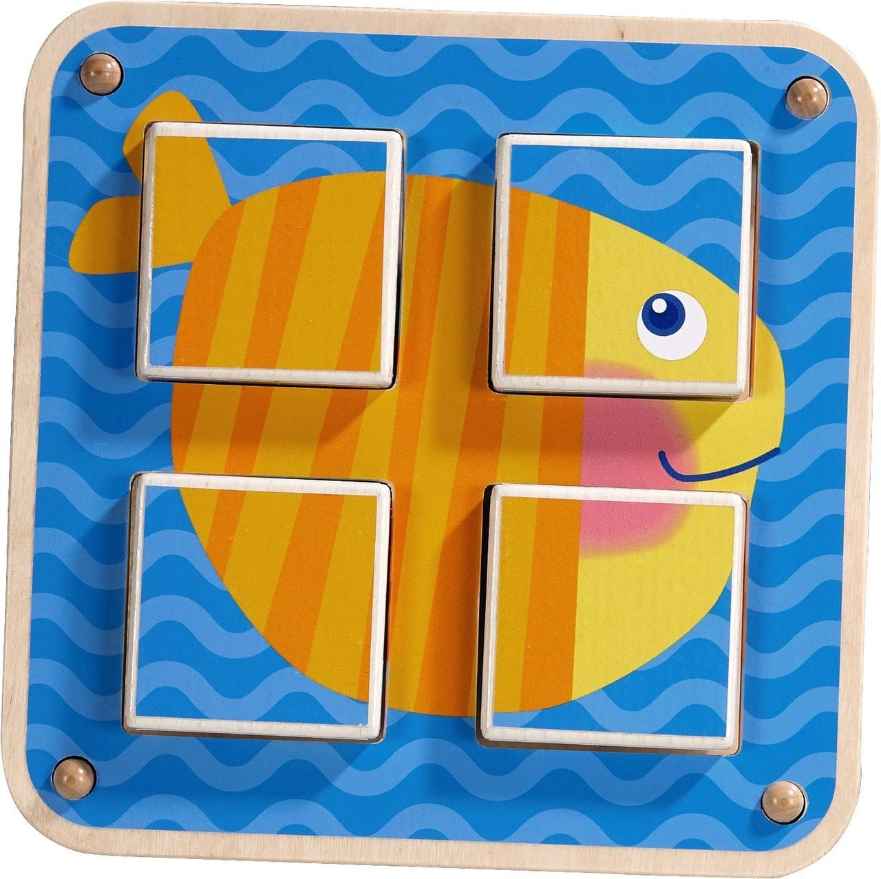 HABA - Puzzle, diseño de Animales
