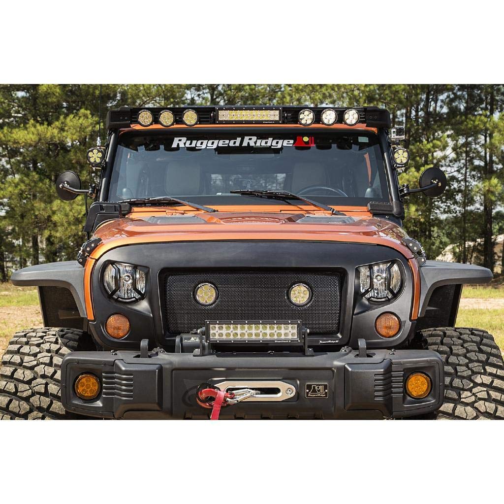 Amazon | [Rugged Ridge ラギッドリッジ 正規輸入品] エリート ユーロ